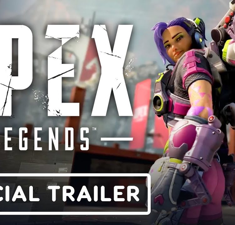 Apex Legends: Revelry - Official Battle Pass Trailer — LevelJogos